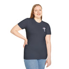 Retro Baseball Boy - Graphic Tee