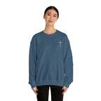 Matthew 17:20 - Christian Crewneck Sweatshirt