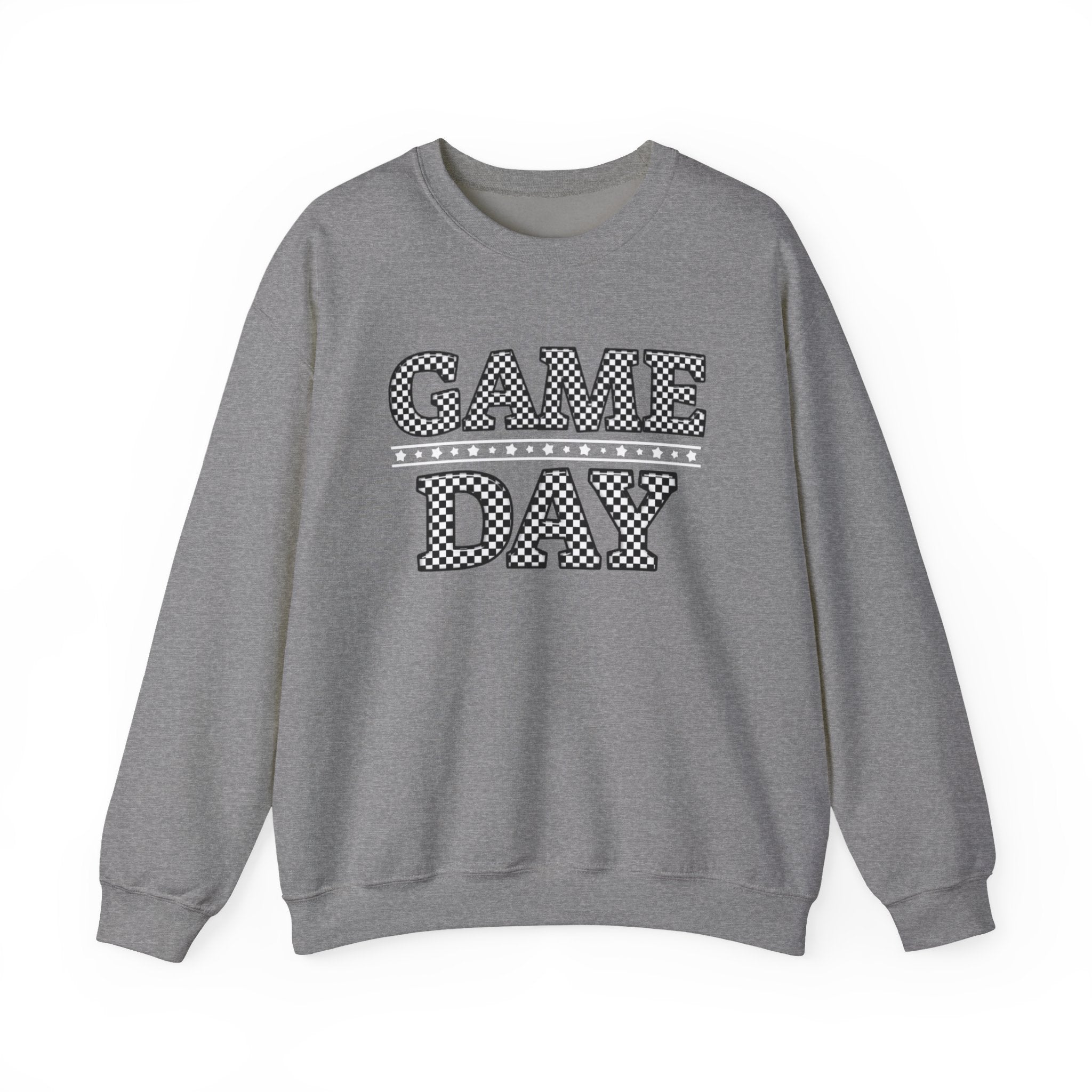 Game Day - Crewneck Sweatshirt