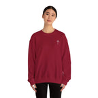 John 19:30 - Christian Crewneck Sweatshirt