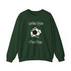 Soccer Work Hard Pray Hard - Crewneck Sweatshirt