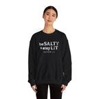Matthew 5:13 - Christian Crewneck Sweatshirt