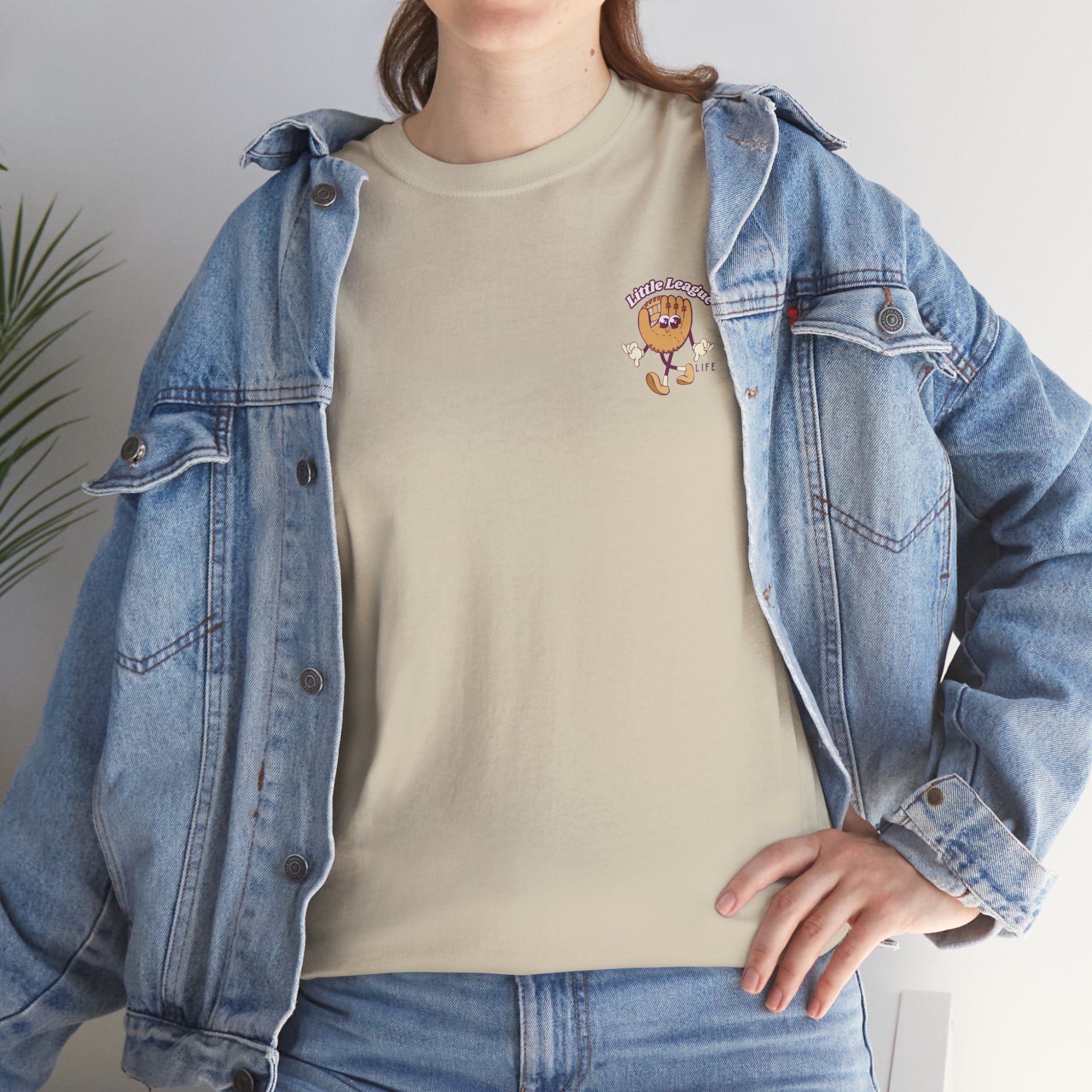 Little League Life - Graphic Tee