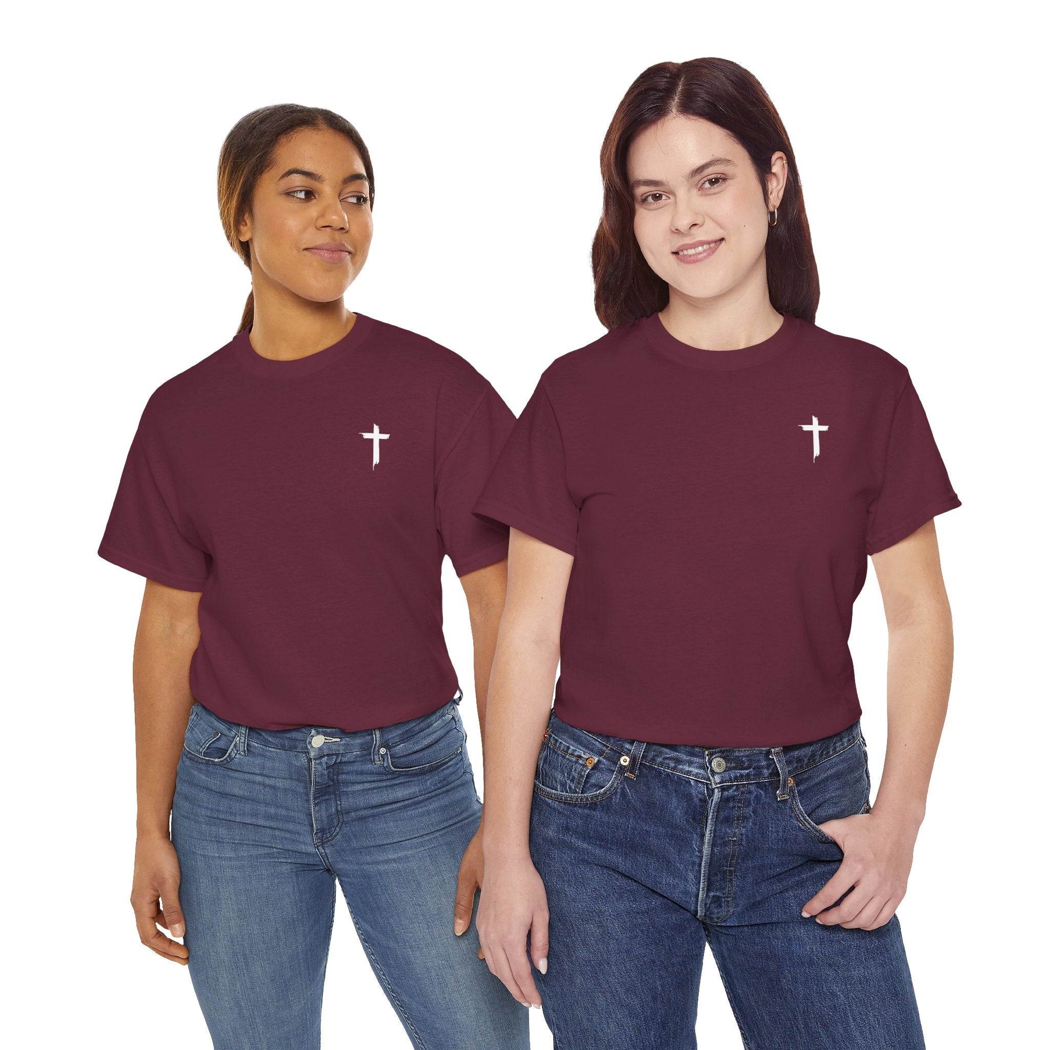 Matthew 17:7 - Christian Tee