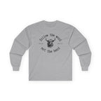 Isaiah 8:11-13 - Christian Long Sleeve