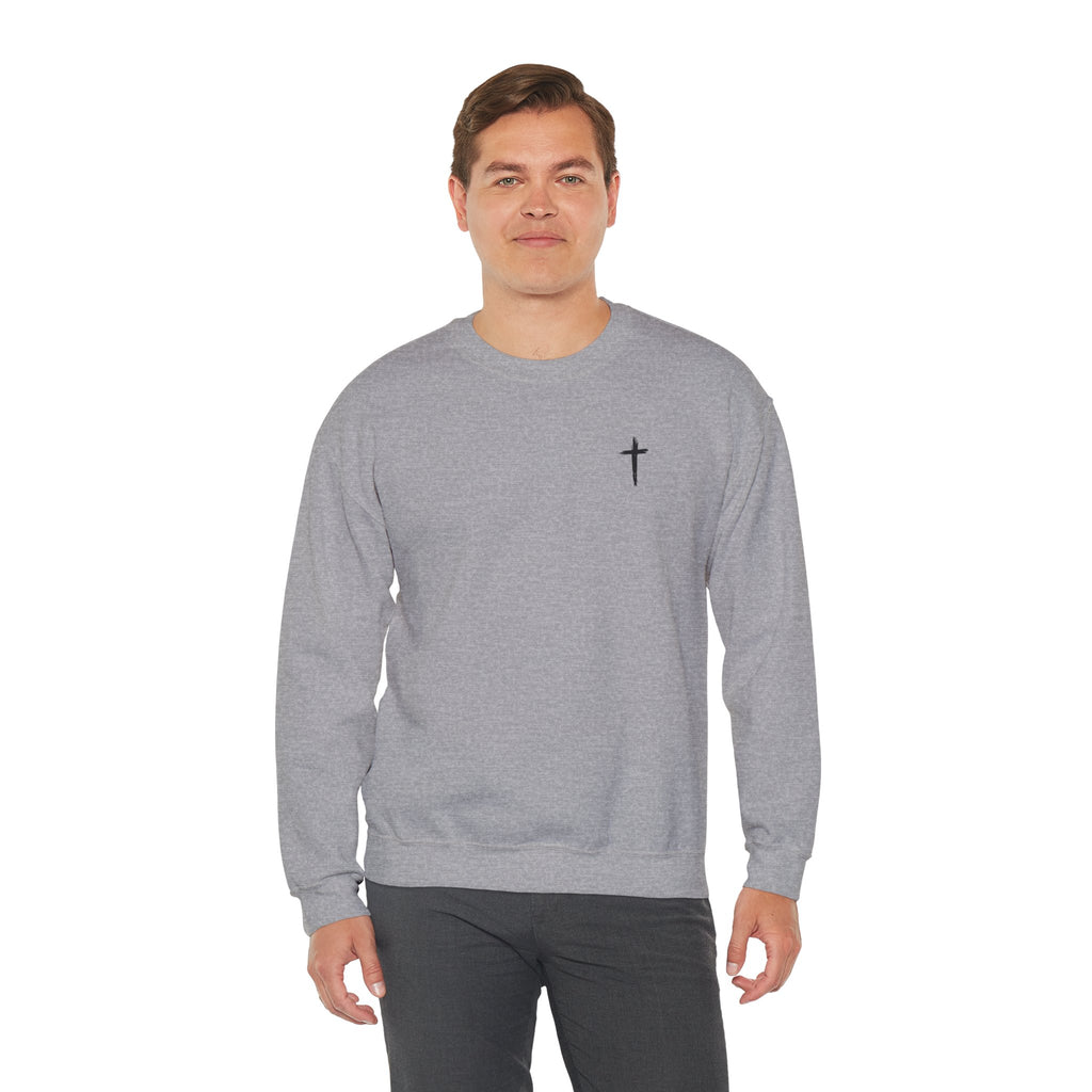 Hebrews 10:24 - Christian Crewneck Sweatshirt