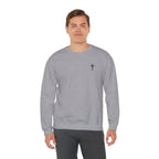 Hebrews 10:24 - Christian Crewneck Sweatshirt