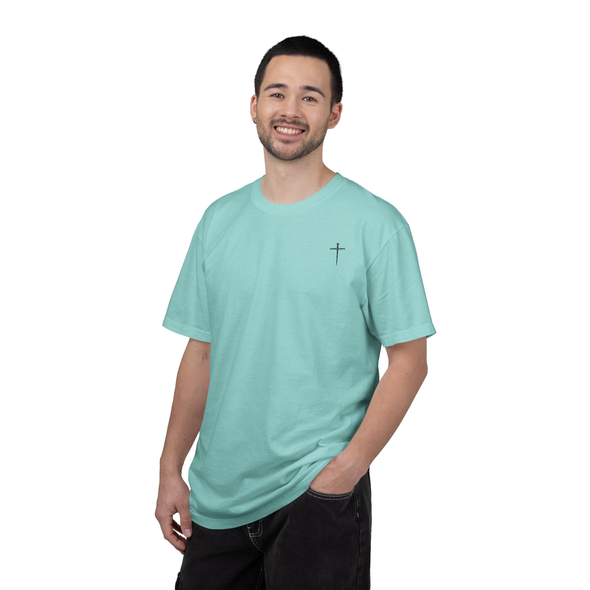 John 19:30 - Christian Vintage Tee