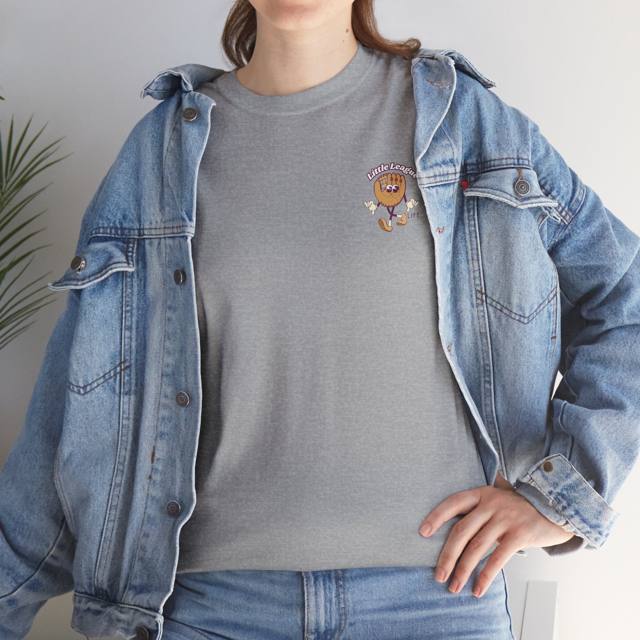 Little League Life - Graphic Tee