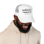 Matthew 5:13 - Christian Trucker Hat