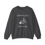 Jeremiah 24:4-7 - Christian Crewneck Sweatshirt