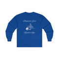Jeremiah 24:4-7 - Christian Long Sleeve
