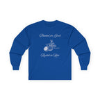Jeremiah 24:4-7 - Christian Long Sleeve