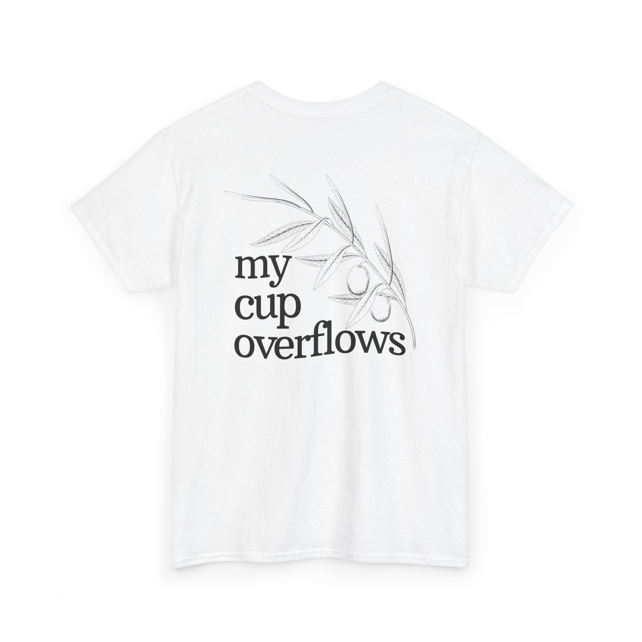 Psalm 23:5 - Christian Tee