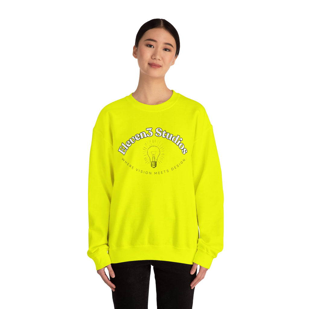 Eleven3 Studios - Crewneck Sweatshirt