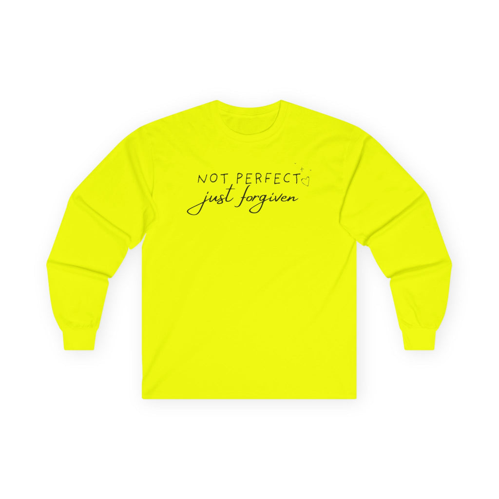 Just Forgiven - Christian Long Sleeve