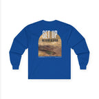 Matthew 17:7 - Christian Long Sleeve