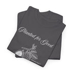 Jeremiah 24:4-7 - Christian Tee