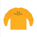 John 19:30 - Christian Long Sleeve