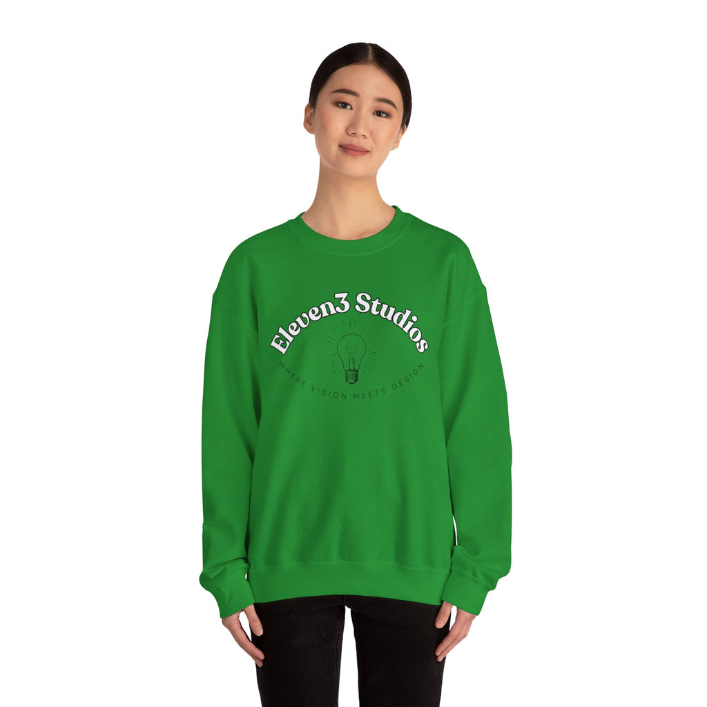 Eleven3 Studios - Crewneck Sweatshirt