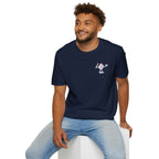 Retro Baseball Boy - Graphic Tee