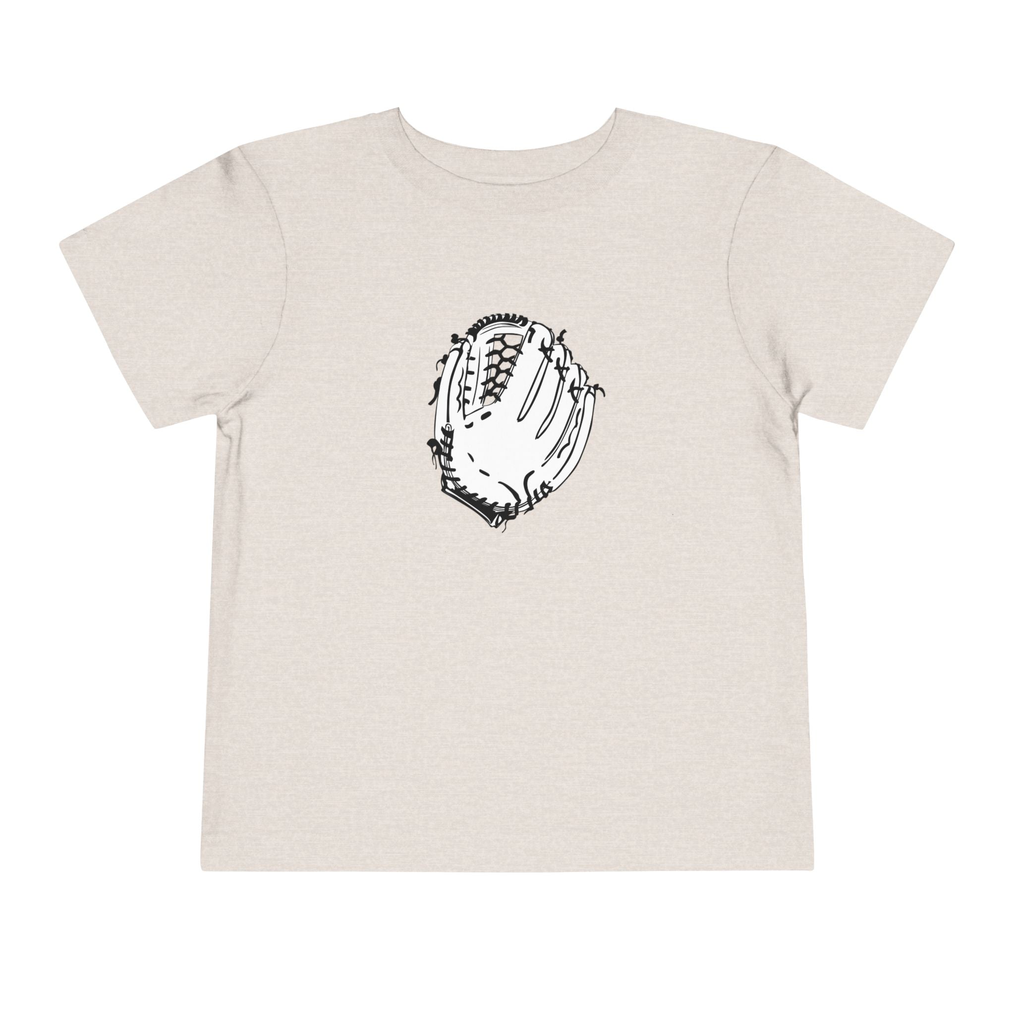 Classic Baseball Glove - Toddler Tee