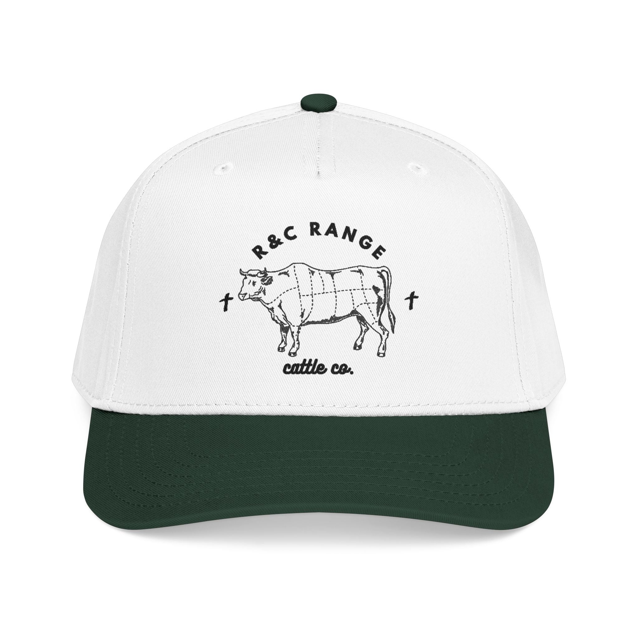 R&C Range Cattle Co. - Baseball Cap