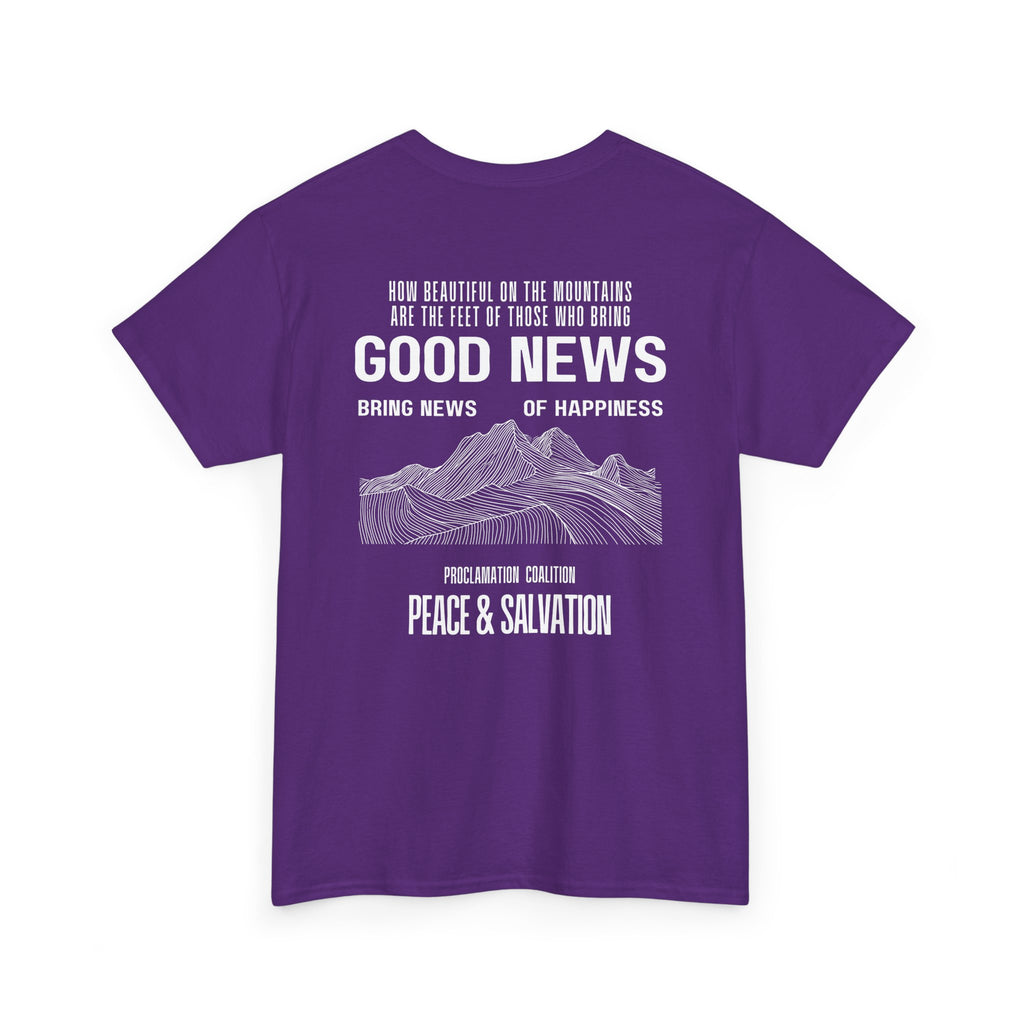 Isaiah 52:7 - Christian Tee