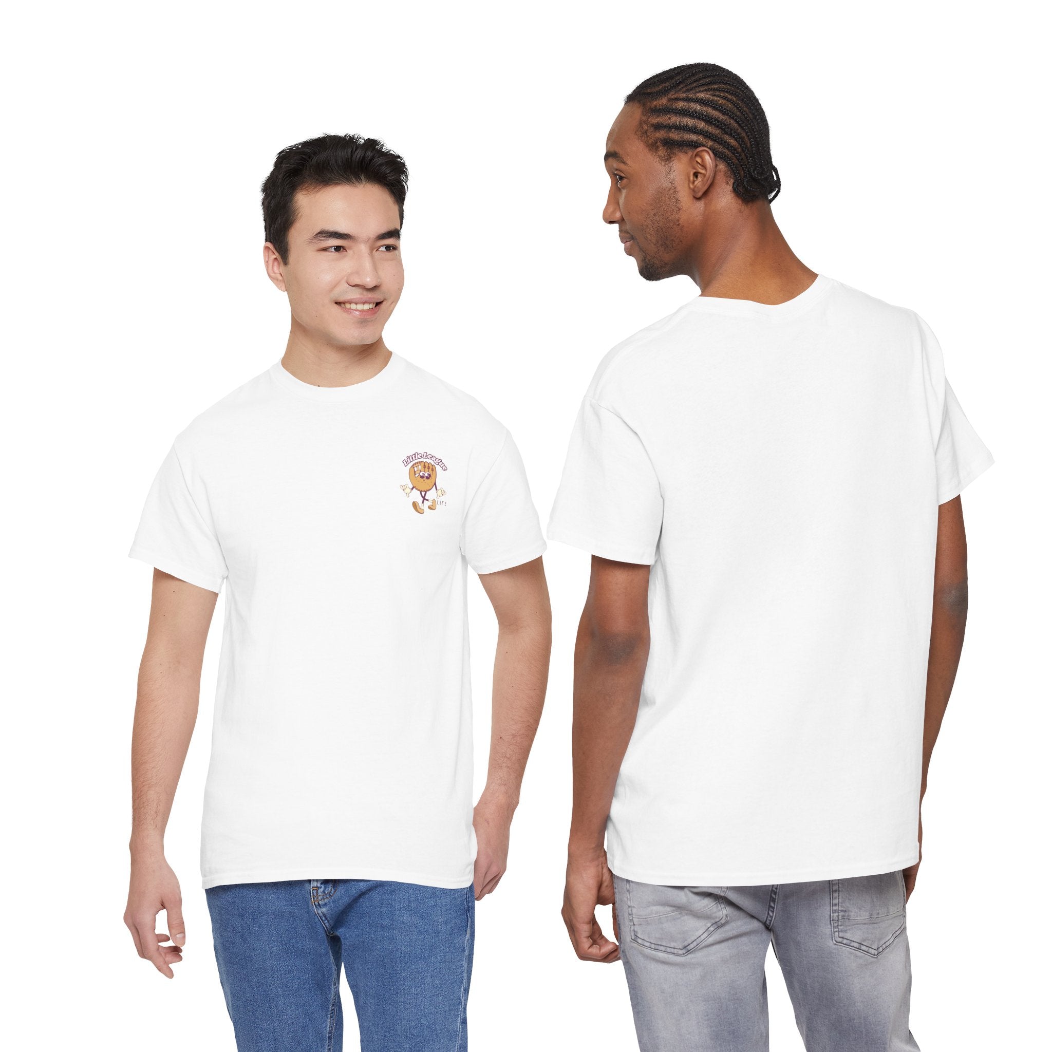 Little League Life - Graphic Tee