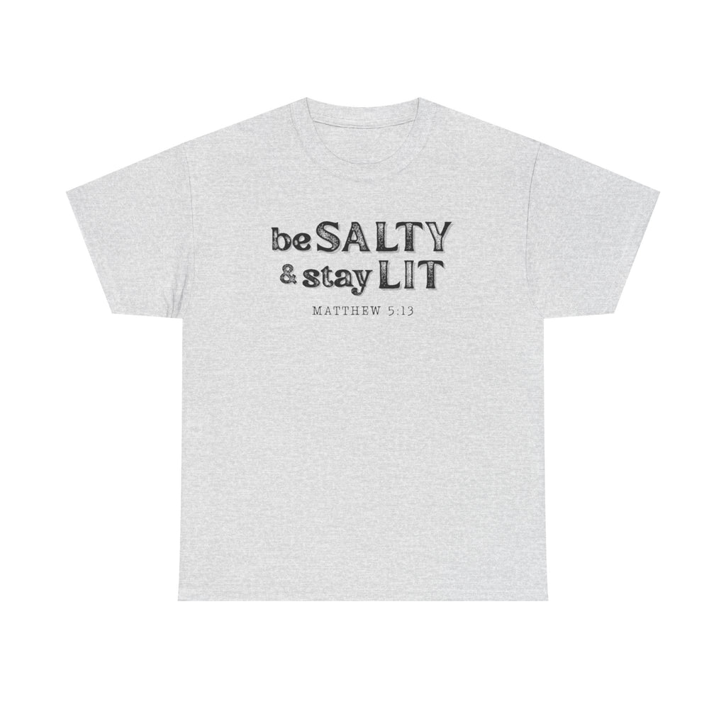 Matthew 5:13 - Christian Tee