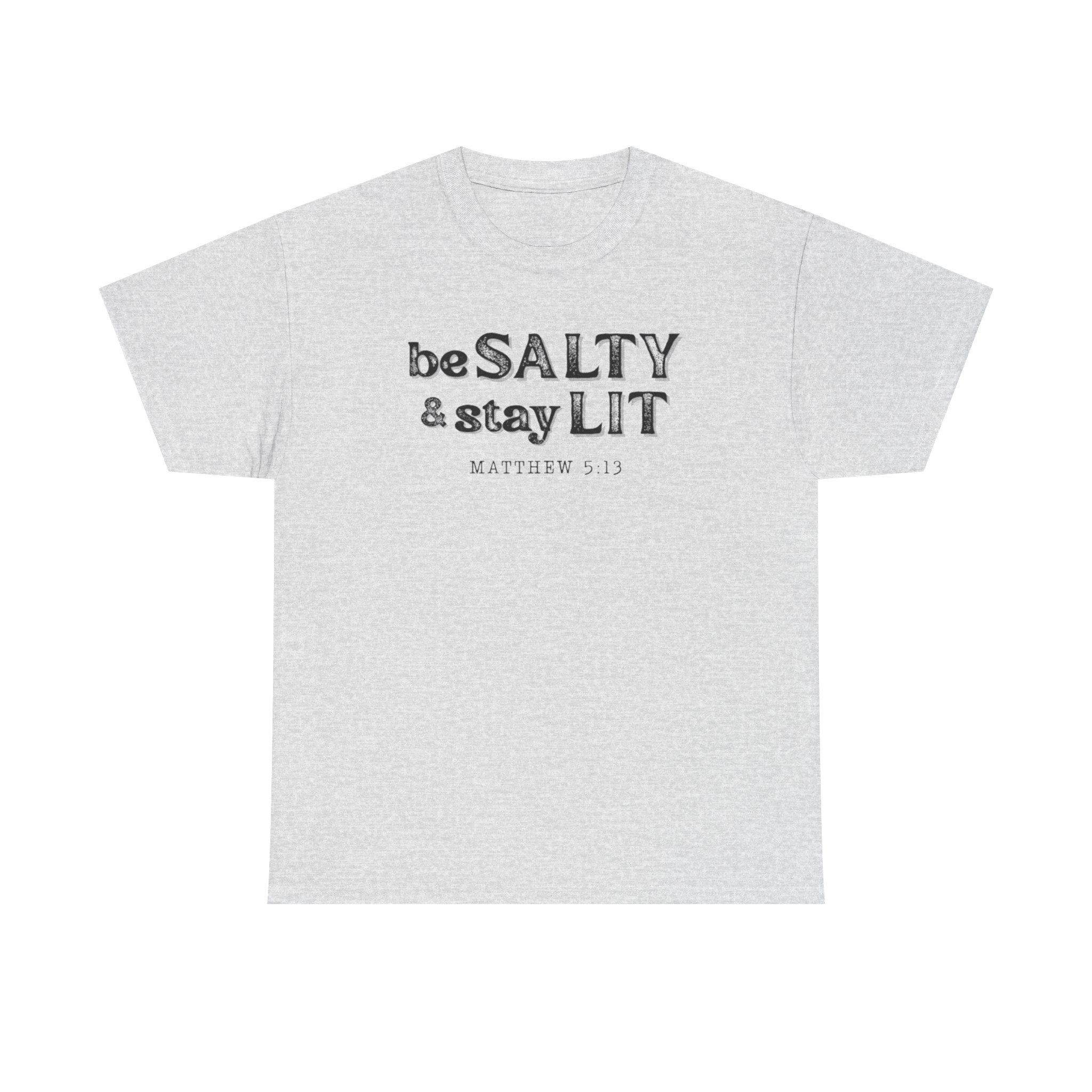 Matthew 5:13 - Christian Tee