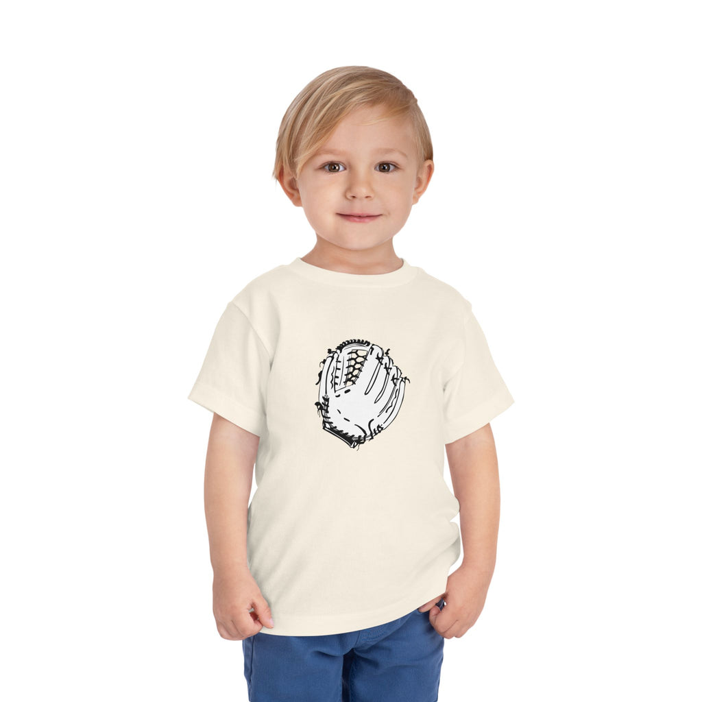 Classic Baseball Glove - Toddler Tee