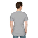 Retro Baseball Boy - Graphic Tee