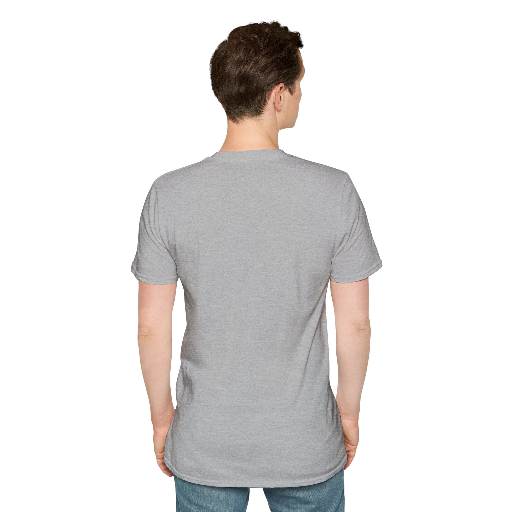 Retro Baseball Boy - Graphic Tee