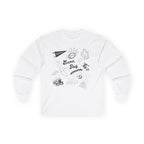 Football (CA) Game Day - Graphic Long Sleeve
