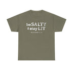 Matthew 5:13 - Christian Tee