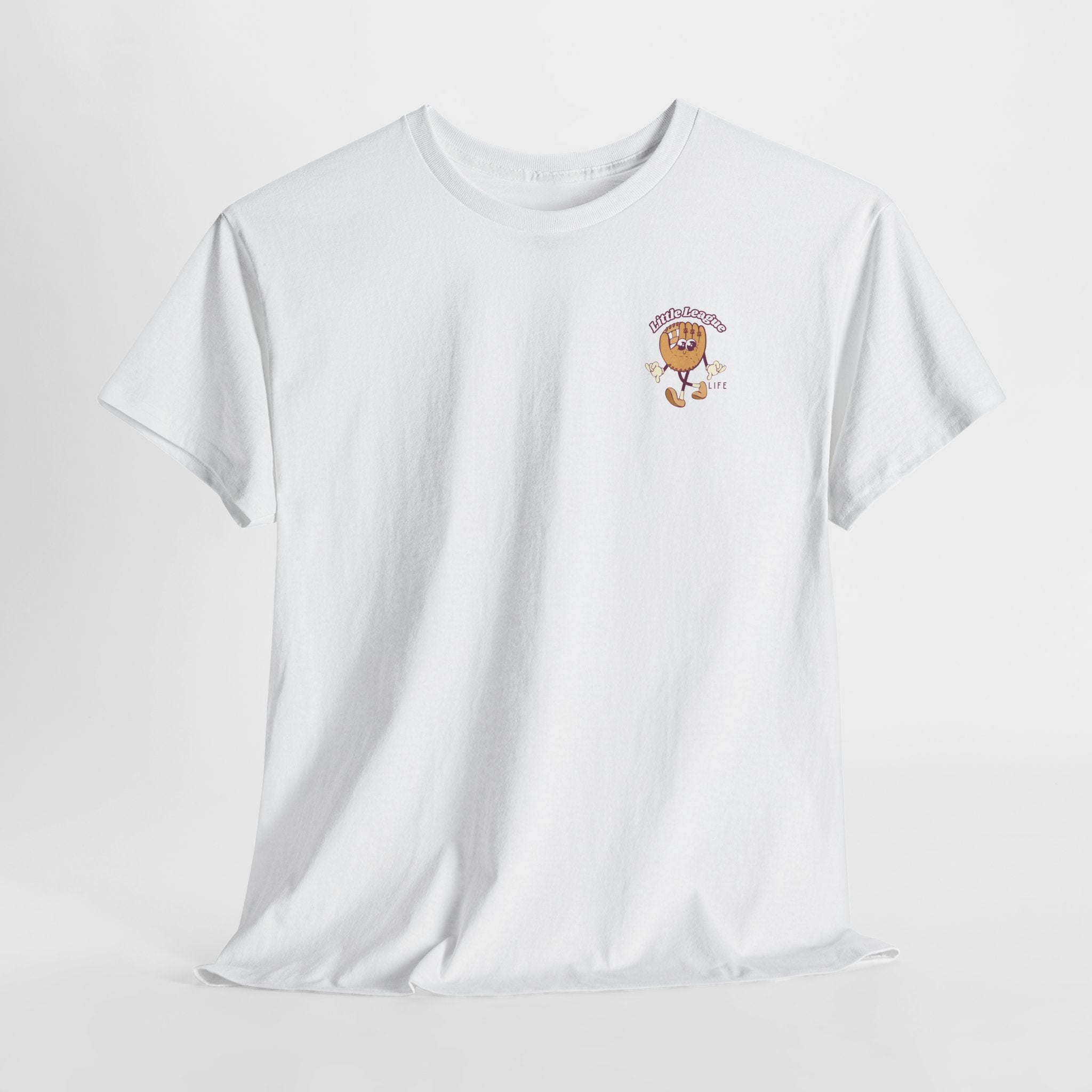Little League Life - Graphic Tee