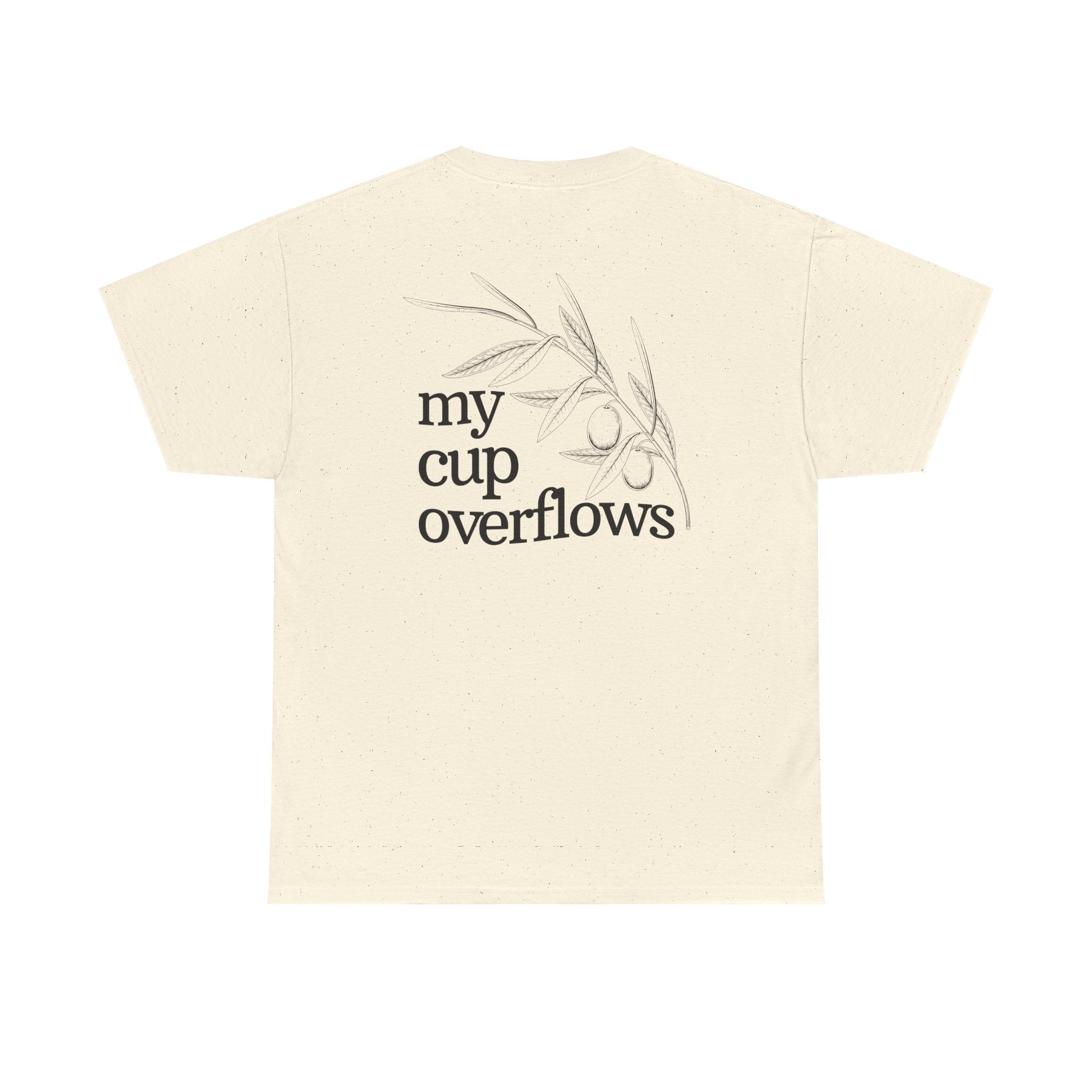 Psalm 23:5 - Christian Tee