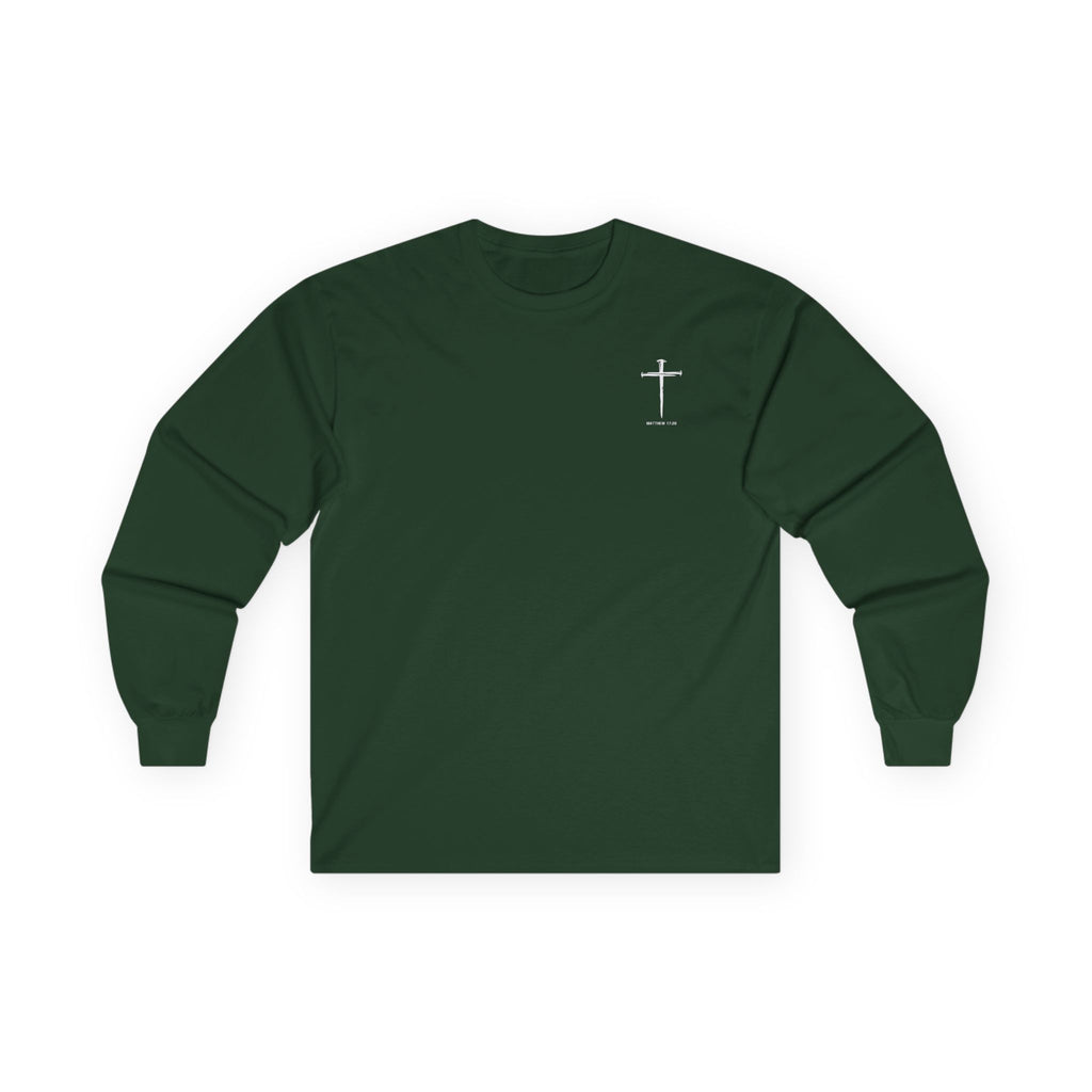 Matthew 17:20 - Christian Long Sleeve