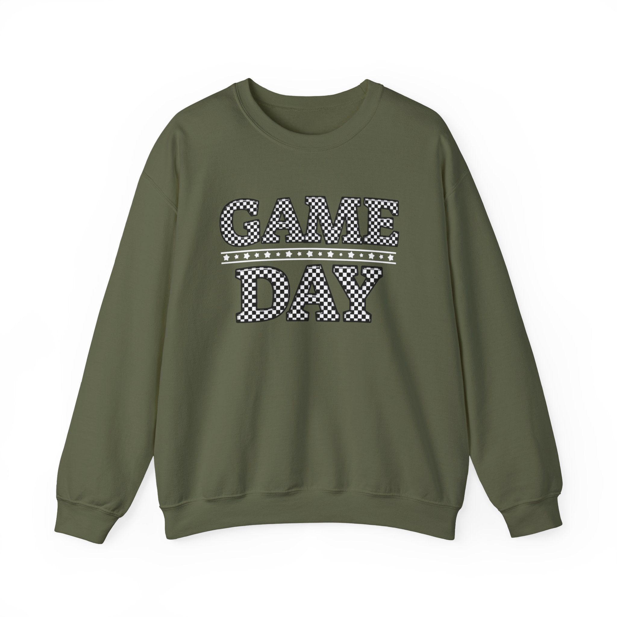 Game Day - Crewneck Sweatshirt