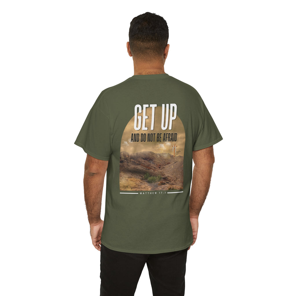 Matthew 17:7 - Christian Tee