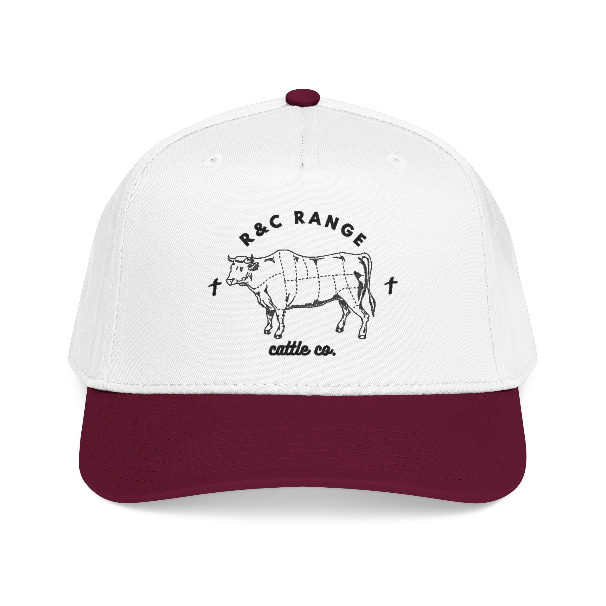 R&C Range Cattle Co. - Baseball Cap