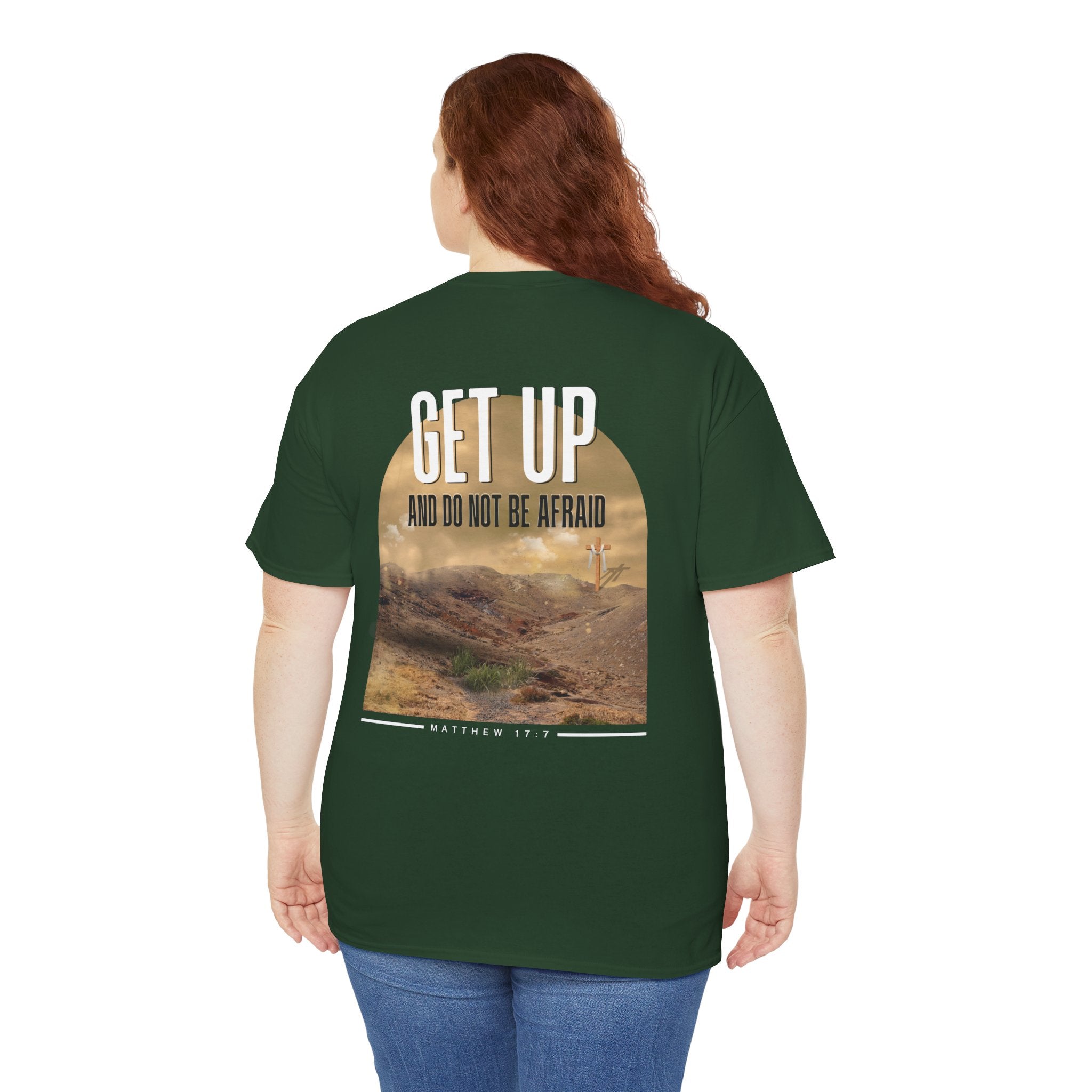 Matthew 17:7 - Christian Tee