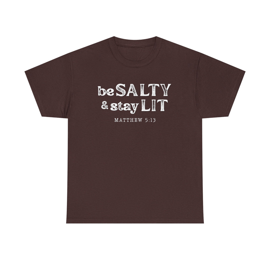 Matthew 5:13 - Christian Tee