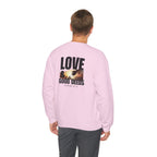 Hebrews 10:24 - Christian Crewneck Sweatshirt
