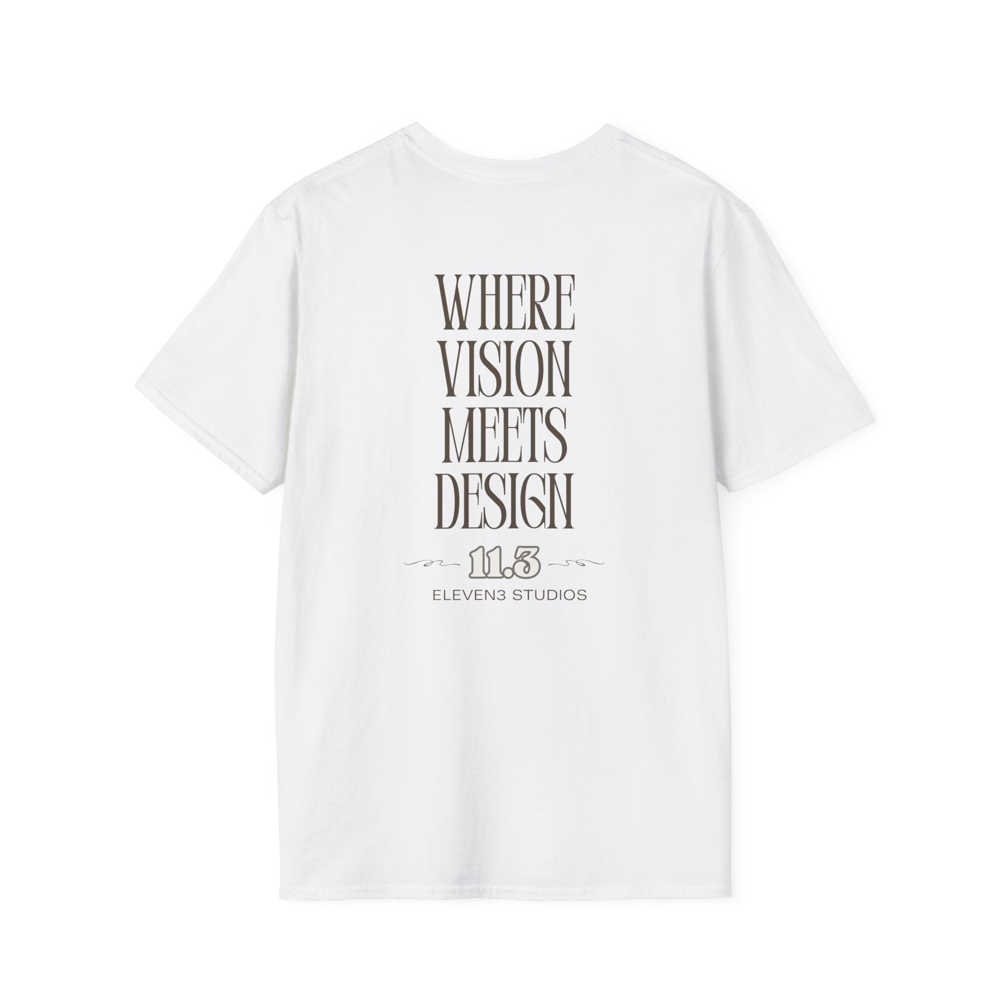 Eleven3 Studios - Graphic Tee