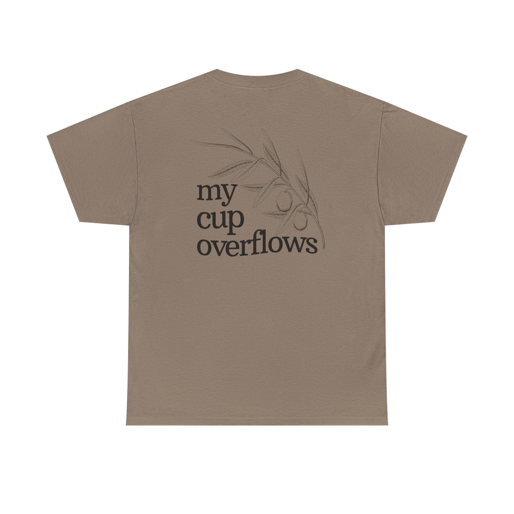 Psalm 23:5 - Christian Tee