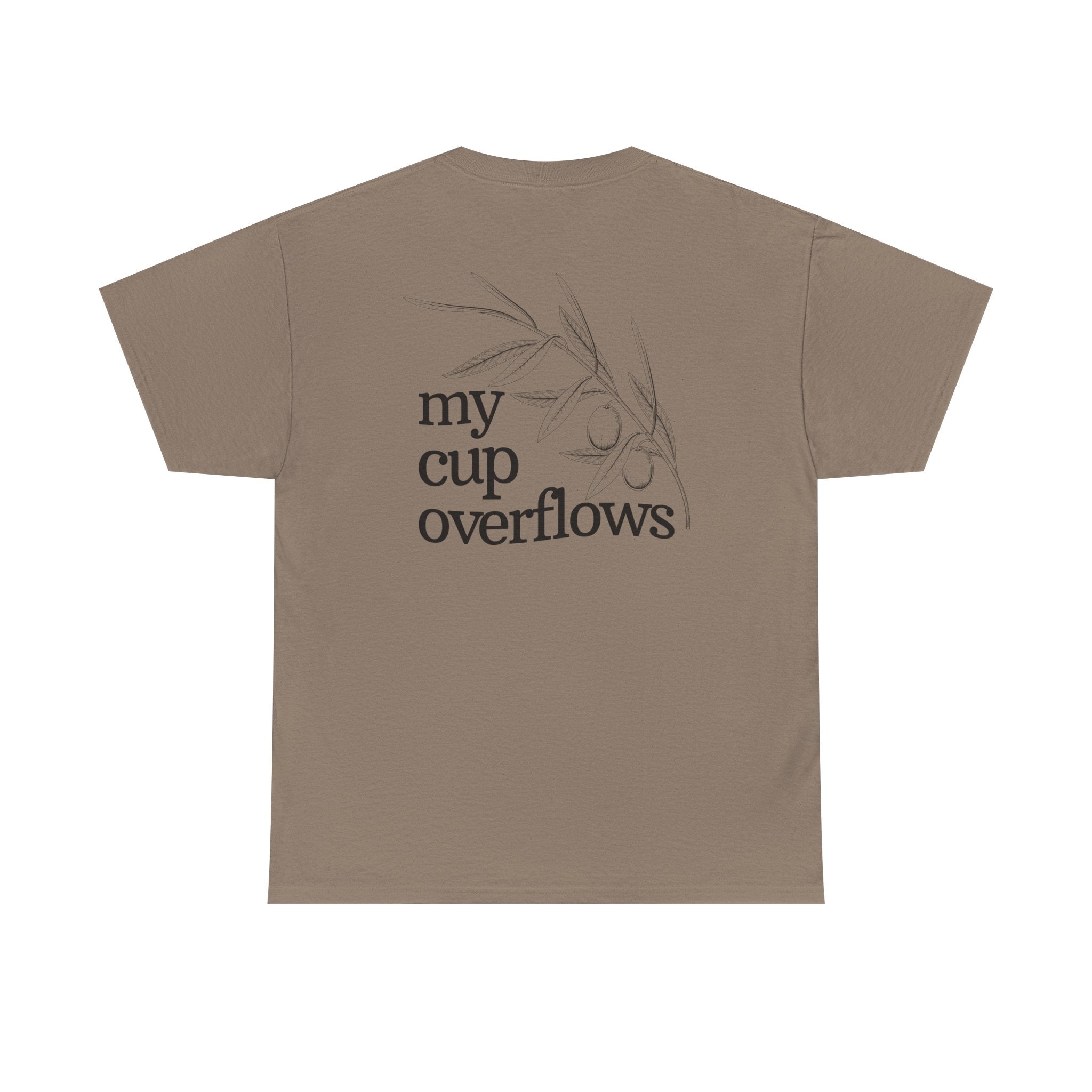 Psalm 23:5 - Christian Tee
