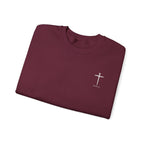 Matthew 17:20 - Christian Crewneck Sweatshirt
