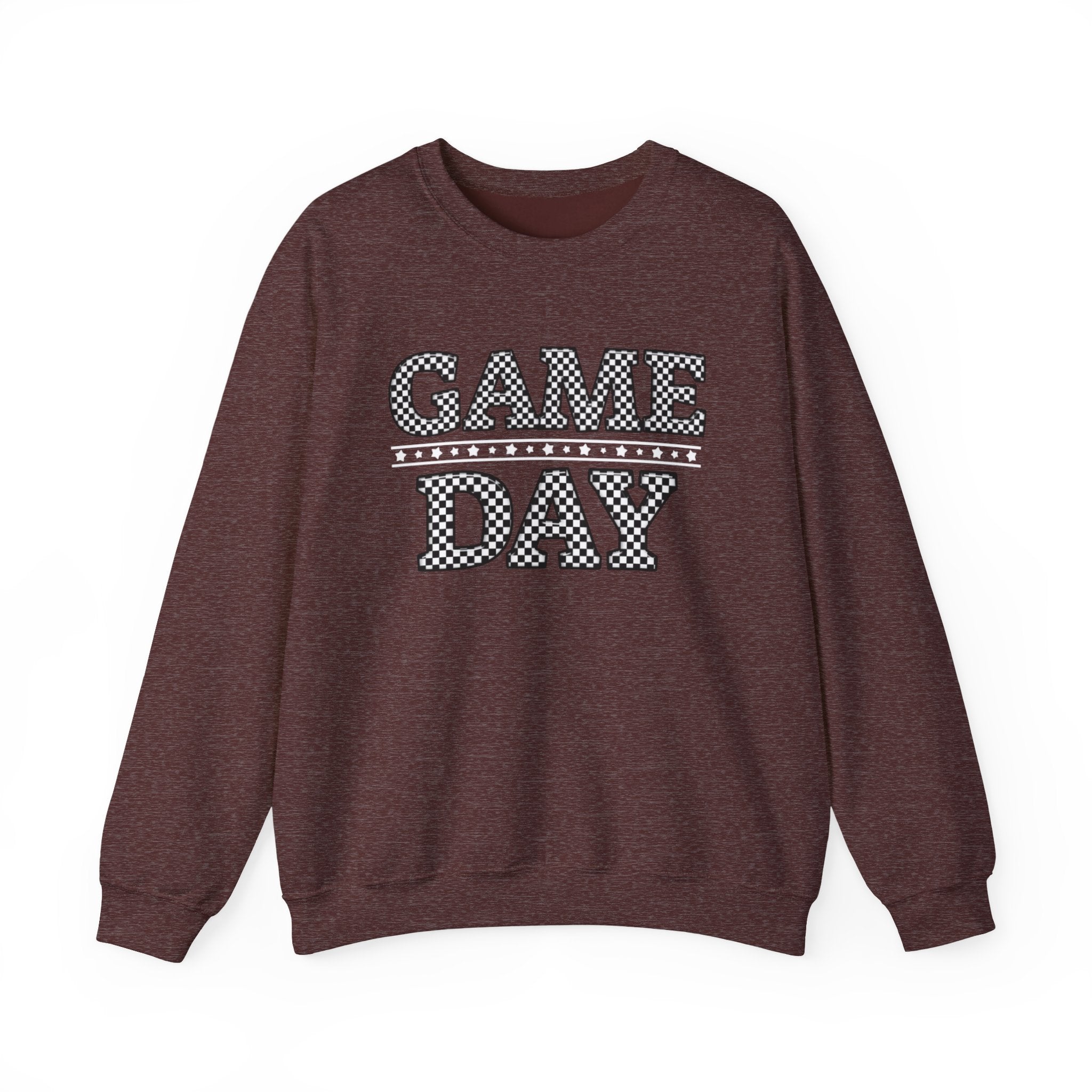 Game Day - Crewneck Sweatshirt